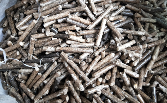 生物質(zhì)顆粒